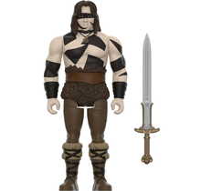Conan The Barbarian ReAction Figure Wave 02 Conan (War Paint) 10cm