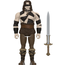 Super7 Conan The Barbarian ReAction Figure Wave 02 Conan (War Paint) 10cm