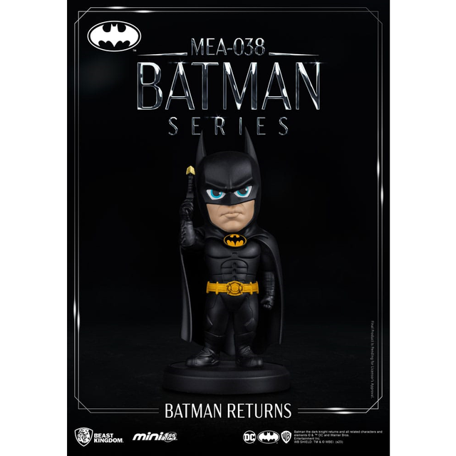 DC Comics Mini Egg Attack Figure Batman Returns 8cm