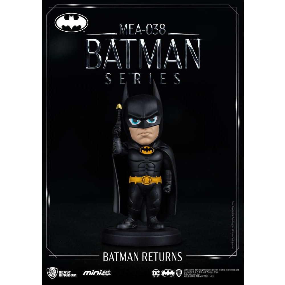 Beast Kingdom Mini Egg Attack Batman Returns afbeelding