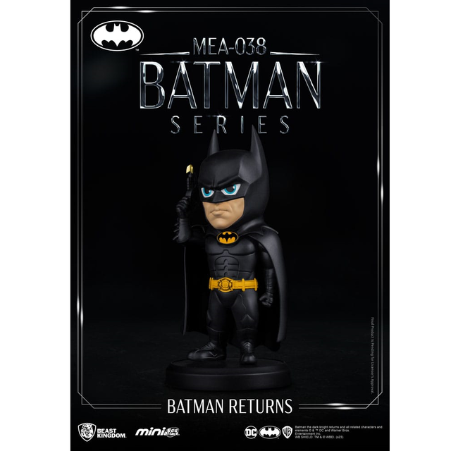 DC Comics Mini Egg Attack Figure Batman Returns 8cm
