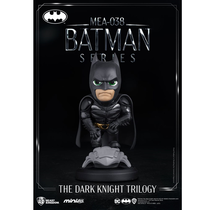DC Comics Mini Egg Attack Figure The Dark Knight Trilogy Batman 8cm