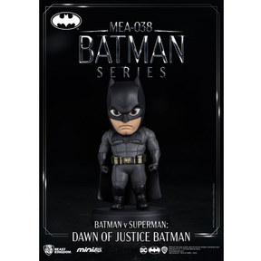 Mini Egg Attack Batman v Superman