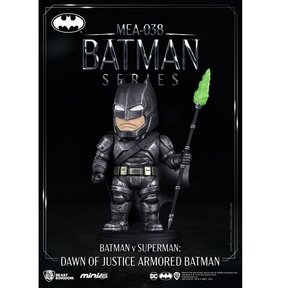 Mini Egg Attack Armored Batman