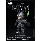 DC Comics Mini Egg Attack Figure Batman v Superman Armored Batman 8cm