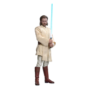 Star Wars: Episode II Attack of the Clones 1/6 Obi-Wan Kenobi Action Figure 31cm