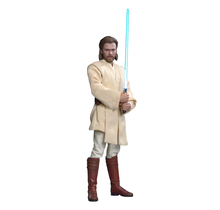 Star Wars: Episode II Attack of the Clones 1/6 Obi-Wan Kenobi Action Figure 31cm