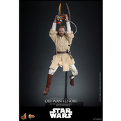 Star Wars: Episode II Attack of the Clones 1/6 Obi-Wan Kenobi Action Figure 31cm