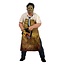 Mezco Toyz The Texas Chainsaw Massacre (1974) Leatherface 5 Points Action Figure 10cm