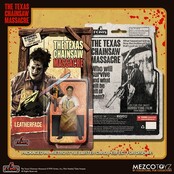 The Texas Chainsaw Massacre (1974) Leatherface 5 Points Action Figure 10cm