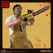 The Texas Chainsaw Massacre (1974) Leatherface 5 Points Action Figure 10cm