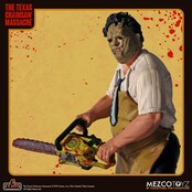 The Texas Chainsaw Massacre (1974) Leatherface 5 Points Action Figure 10cm