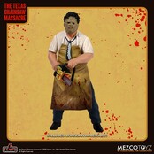 The Texas Chainsaw Massacre (1974) Leatherface 5 Points Action Figure 10cm