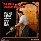 The Texas Chainsaw Massacre (1974) Leatherface 5 Points Action Figure 10cm