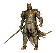 DC Multiverse Action Figure Batman (Dark Knights of Steel) Patina Edition 18cm
