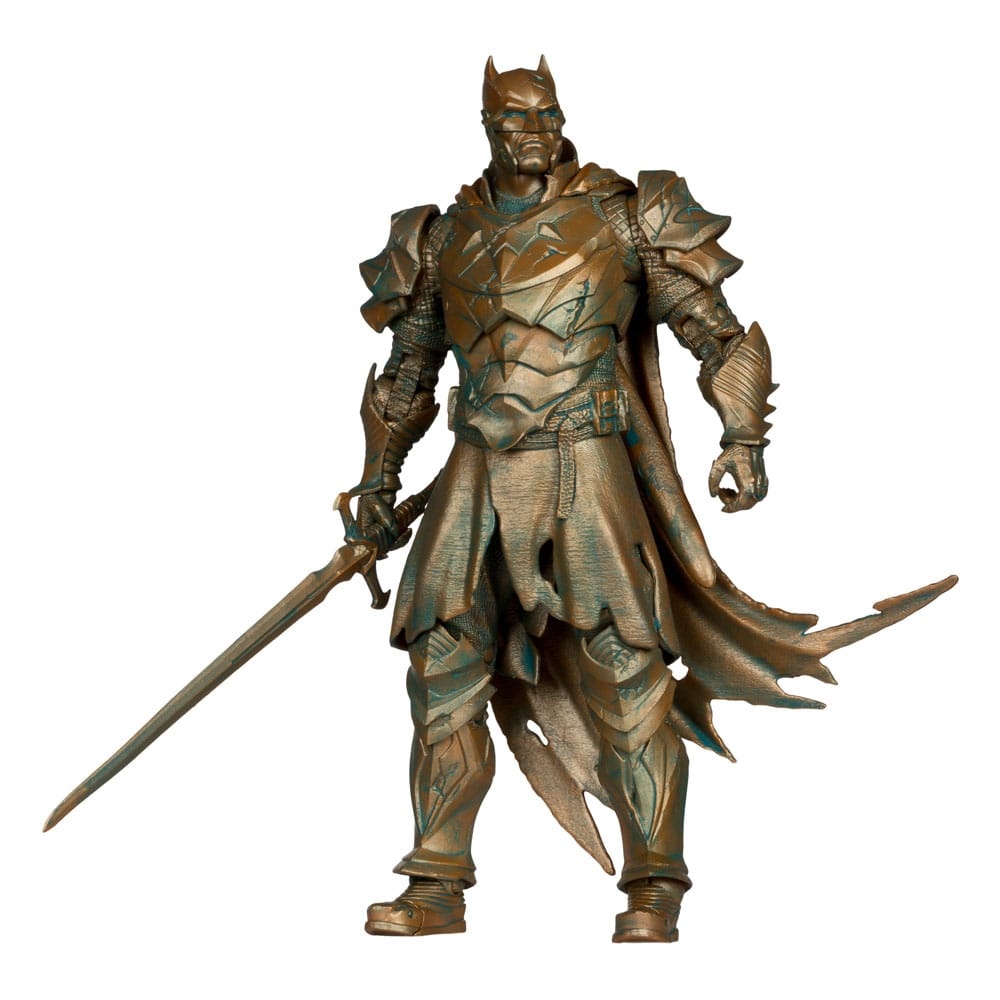 McFarlane Batman (Dark Knights of Steel) Patina afbeelding