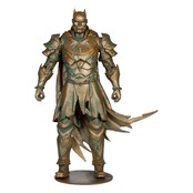 DC Multiverse Action Figure Batman (Dark Knights of Steel) Patina Edition 18cm