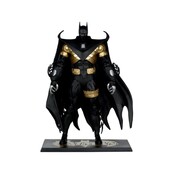 DC Multiverse Azrael Batman (Batman: Knightfall) Knightmare Edition (Gold Label) 18cm