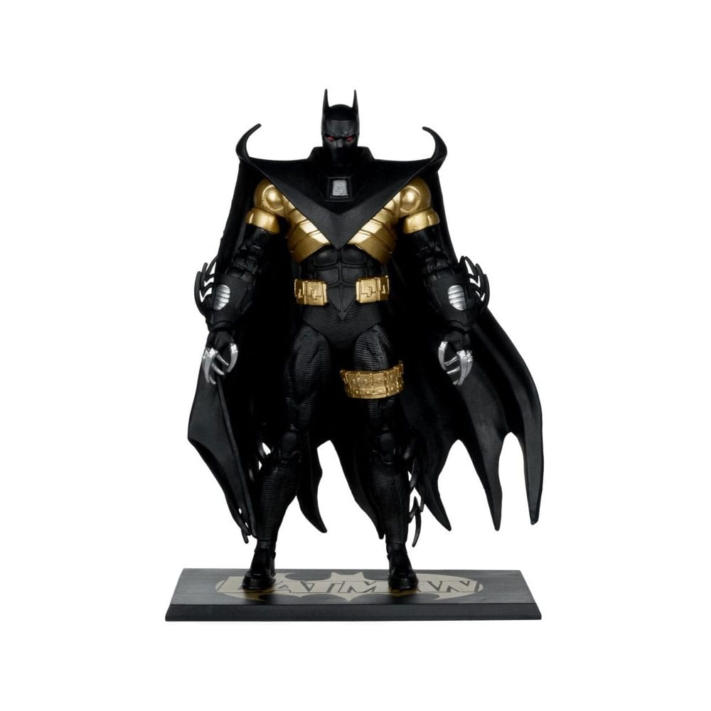 McFarlane Azrael Batman Knightmare Edition afbeelding