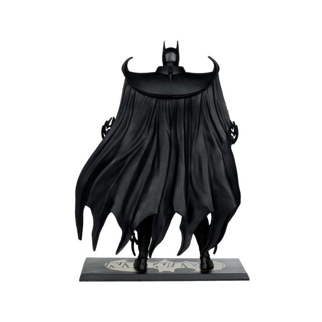 DC Multiverse Azrael Batman (Batman: Knightfall) Knightmare Edition (Gold Label) 18cm