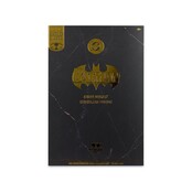 DC Multiverse Azrael Batman (Batman: Knightfall) Knightmare Edition (Gold Label) 18cm