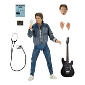 Back to the Future Action Figure Ultimate Marty McFly (Audition) 18cm