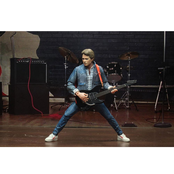 Back to the Future Action Figure Ultimate Marty McFly (Audition) 18cm