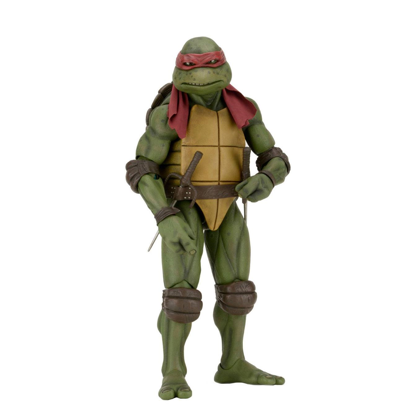 NECA Teenage Mutant Ninja Turtles 1/4 Raphael afbeelding