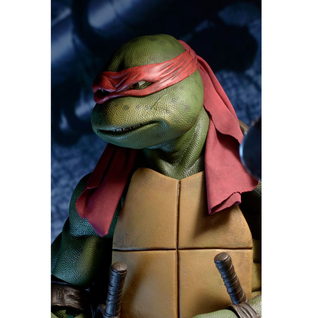 Teenage Mutant Ninja Turtles Action Figure 1/4 Raphael 42cm