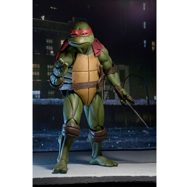 Teenage Mutant Ninja Turtles Action Figure 1/4 Raphael 42cm