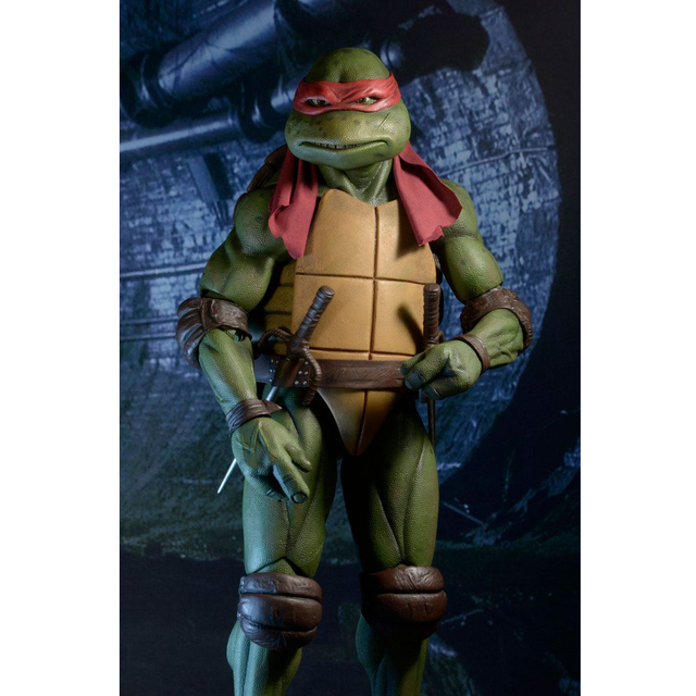 Teenage Mutant Ninja Turtles Action Figure 1/4 Raphael 42cm