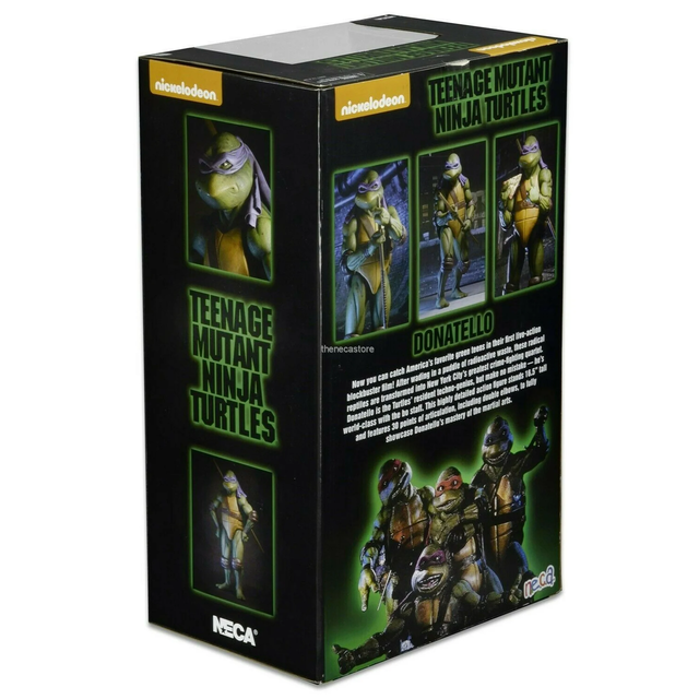 Teenage Mutant Ninja Turtles Action Figure 1/4 Donatello 42cm