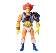 Masters of the Universe x ThunderCats Action Figure Lion-O 14cm