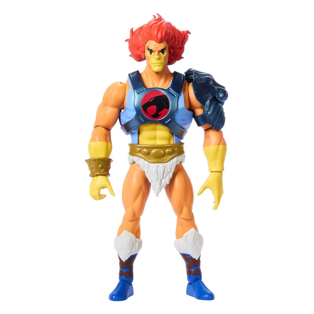 Mattel MOTU x Thundercats Lion-O afbeelding