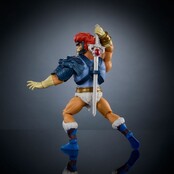 Masters of the Universe x ThunderCats Action Figure Lion-O 14cm