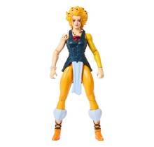 Masters of the Universe x ThunderCats Action Figure Cheetara 14cm