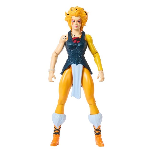 Masters of the Universe x ThunderCats Action Figure Cheetara 14cm