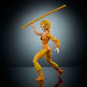 Masters of the Universe x ThunderCats Action Figure Cheetara 14cm