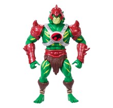 Masters of the Universe x ThunderCats Action Figure Battle Cat-Man 14cm