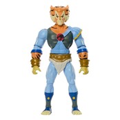 Masters of the Universe x ThunderCats Action Figure Tygra 14cm
