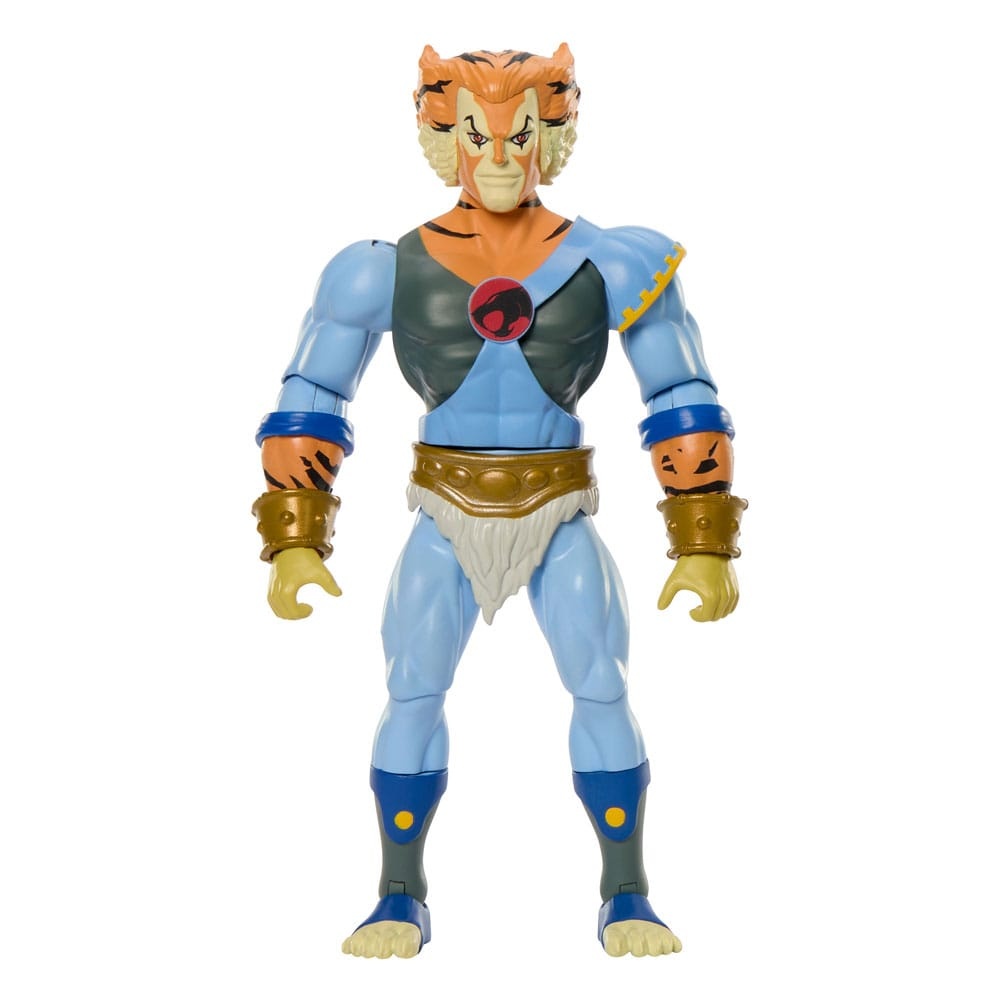 Mattel MOTU x Thundercats Tygra afbeelding
