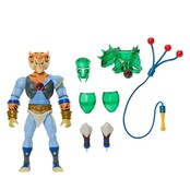 Masters of the Universe x ThunderCats Action Figure Tygra 14cm