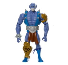 Masters of the Universe x ThunderCats Action Figure Panthro 14cm