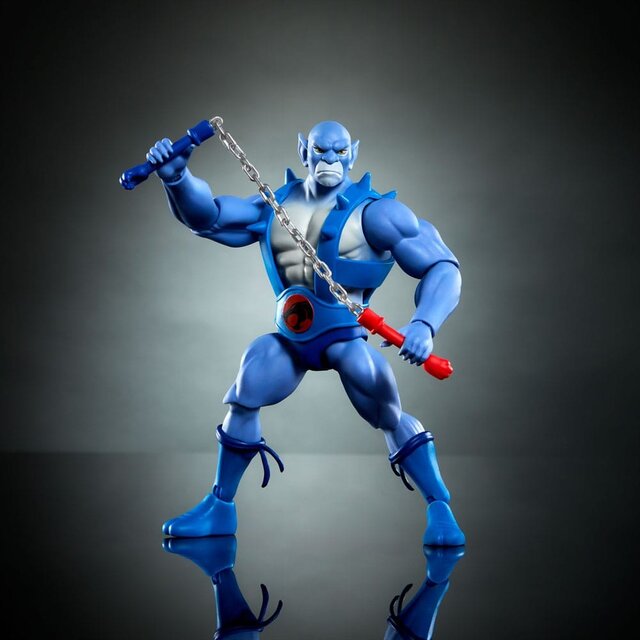 Masters of the Universe x ThunderCats Action Figure Panthro 14cm