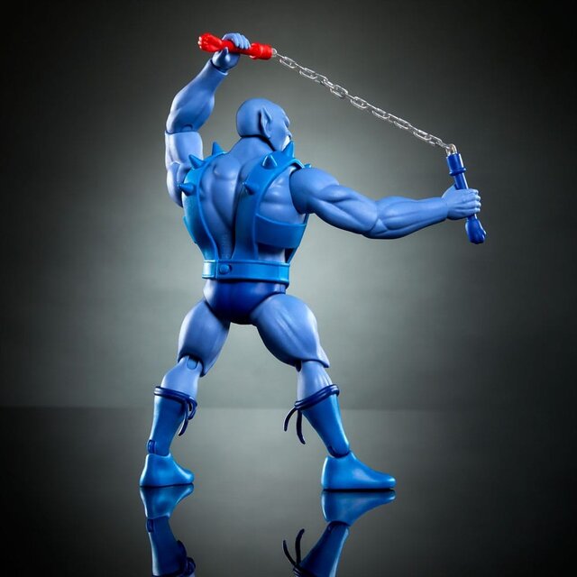 Masters of the Universe x ThunderCats Action Figure Panthro 14cm