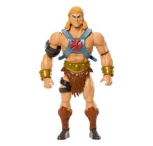 Masters of the Universe x ThunderCats Action Figure He-Man 14cm