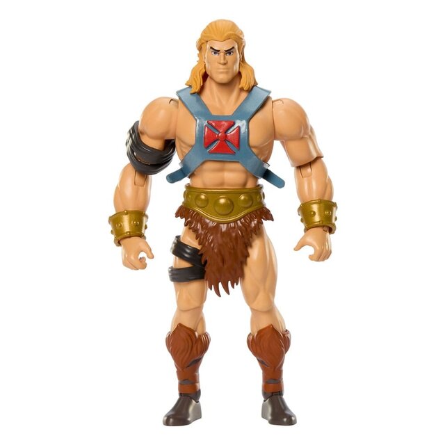 Masters of the Universe x ThunderCats Action Figure He-Man 14cm