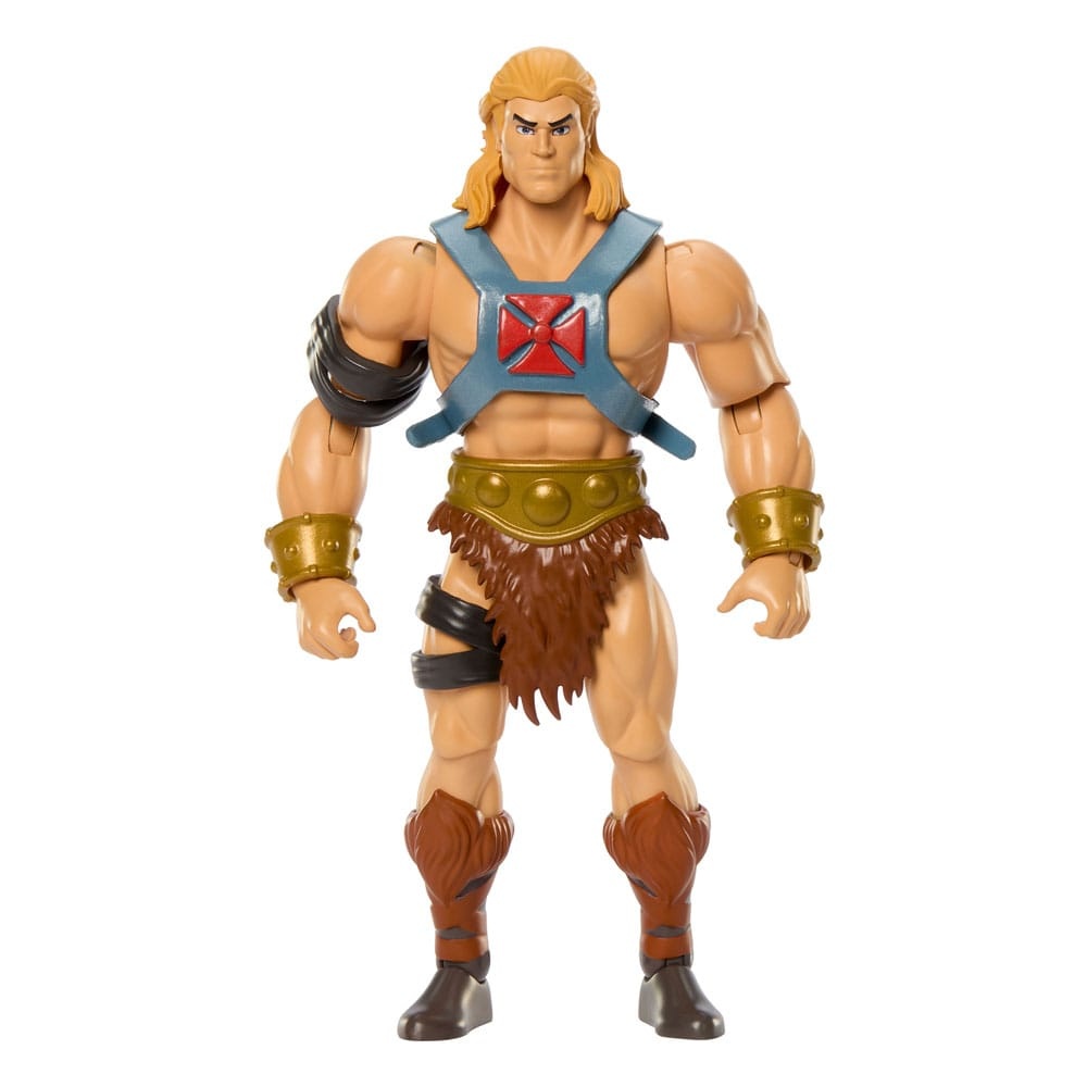 Mattel MOTU x Thundercats He-Man afbeelding