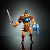 Masters of the Universe x ThunderCats Action Figure He-Man 14cm