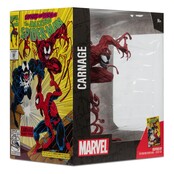 Marvel Collection PVC Statue 1/10 Carnage (The Amazing Spider-Man #362) 18cm